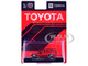 1985 Toyota SR5 Pickup Truck with Camper Shell Red with Black Stripes Limited Edition to 19844 pieces Worldwide 1/64 Diecast Model Car M2 Machines 31500-HS76 1985 Toyota SR5 Pickup Truck with Camper Shell Red with Black Stripes Limited Edition to 19844 pieces Worldwide 1/64 Diecast Model Car M2 Machines 31500-HS76