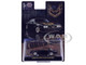 1978 Pontiac Firebird Trans Am Black with Hood Graphics Limited Edition to 12650 pieces Worldwide 1/64 Diecast Model Car M2 Machines 31500-HS77 1978 Pontiac Firebird Trans Am Black with Hood Graphics Limited Edition to 12650 pieces Worldwide 1/64 Diecast Model Car M2 Machines 31500-HS77