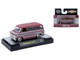 Auto Thentics 6 piece Set Release 110 IN DISPLAY CASES Limited Edition 1/64 Diecast Model Cars M2 Machines 32500-110 Auto Thentics 6 piece Set Release 110 IN DISPLAY CASES Limited Edition 1/64 Diecast Model Cars M2 Machines 32500-110