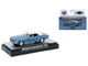 Auto Meets Set of 6 Cars IN DISPLAY CASES Release 96 Limited Edition 1/64 Diecast Model Cars M2 Machines 32600-96 Auto Meets Set of 6 Cars IN DISPLAY CASES Release 96 Limited Edition 1/64 Diecast Model Cars M2 Machines 32600-96