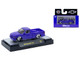 Auto Meets Set of 6 Cars IN DISPLAY CASES Release 96 Limited Edition 1/64 Diecast Model Cars M2 Machines 32600-96 Auto Meets Set of 6 Cars IN DISPLAY CASES Release 96 Limited Edition 1/64 Diecast Model Cars M2 Machines 32600-96