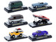 Auto Meets Set of 6 Cars IN DISPLAY CASES Release 96 Limited Edition 1/64 Diecast Model Cars M2 Machines 32600-96 Auto Meets Set of 6 Cars IN DISPLAY CASES Release 96 Limited Edition 1/64 Diecast Model Cars M2 Machines 32600-96