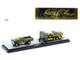 Auto Haulers Coca Cola Set of 3 pieces Release 48 Limited Edition to 4800 pieces Worldwide 1/64 Diecast Models M2 Machines 56000-TW48 Auto Haulers Coca Cola Set of 3 pieces Release 48 Limited Edition to 4800 pieces Worldwide 1/64 Diecast Models M2 Machines 56000-TW48