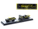 Auto Haulers Coca Cola Set of 3 pieces Release 48 Limited Edition to 4800 pieces Worldwide 1/64 Diecast Models M2 Machines 56000-TW48 Auto Haulers Coca Cola Set of 3 pieces Release 48 Limited Edition to 4800 pieces Worldwide 1/64 Diecast Models M2 Machines 56000-TW48