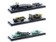 Auto Haulers Coca Cola Set of 3 pieces Release 48 Limited Edition to 4800 pieces Worldwide 1/64 Diecast Models M2 Machines 56000-TW48 Auto Haulers Coca Cola Set of 3 pieces Release 48 Limited Edition to 4800 pieces Worldwide 1/64 Diecast Models M2 Machines 56000-TW48
