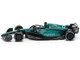 Aston Martin AMR23 #14 Fernando Alonso Formula One F1 World Championship 2023 1/64 Diecast Model Car Pop Race PR640198 Aston Martin AMR23 #14 Fernando Alonso Formula One F1 World Championship 2023 1/64 Diecast Model Car Pop Race PR640198