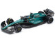 Aston Martin AMR23 #14 Fernando Alonso Formula One F1 World Championship 2023 1/64 Diecast Model Car Pop Race PR640198 Aston Martin AMR23 #14 Fernando Alonso Formula One F1 World Championship 2023 1/64 Diecast Model Car Pop Race PR640198