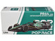 Aston Martin AMR23 #14 Fernando Alonso Formula One F1 World Championship 2023 1/64 Diecast Model Car Pop Race PR640198 Aston Martin AMR23 #14 Fernando Alonso Formula One F1 World Championship 2023 1/64 Diecast Model Car Pop Race PR640198