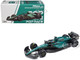 Aston Martin AMR23 #14 Fernando Alonso Formula One F1 World Championship 2023 1/64 Diecast Model Car Pop Race PR640198 Aston Martin AMR23 #14 Fernando Alonso Formula One F1 World Championship 2023 1/64 Diecast Model Car Pop Race PR640198