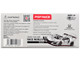 Honda NSX GT3 EVO22 White 1/64 Diecast Model Car Pop Race PR640280 Honda NSX GT3 EVO22 White 1/64 Diecast Model Car Pop Race PR640280