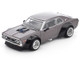 Datsun Laurel C130 RHD Right Hand Drive Gray Metallic 1/64 Diecast Model Car Pop Race PR640304 Datsun Laurel C130 RHD Right Hand Drive Gray Metallic 1/64 Diecast Model Car Pop Race PR640304