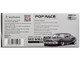 Datsun Laurel C130 RHD Right Hand Drive Gray Metallic 1/64 Diecast Model Car Pop Race PR640304 Datsun Laurel C130 RHD Right Hand Drive Gray Metallic 1/64 Diecast Model Car Pop Race PR640304