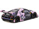 Audi R8 LMS GT3 evo II #10 Adderly Fong Uno Racing Team Kuromi Macau GT Cup FIA GT World Cup 2024 with A4 Poster Hobby43 Series 1/43 Diecast Model Car Tarmac Works T43-027-24MGP10 Audi R8 LMS GT3 evo II #10 Adderly Fong Uno Racing Team Kuromi Macau GT Cup FIA GT World Cup 2024 with A4 Poster Hobby43 Series 1/43 Diecast Model Car Tarmac Works T43-027-24MGP10