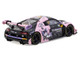 Audi R8 LMS GT3 evo II #10 Adderly Fong Uno Racing Team Kuromi Macau GT Cup FIA GT World Cup 2024 with A4 Poster Hobby43 Series 1/43 Diecast Model Car Tarmac Works T43-027-24MGP10 Audi R8 LMS GT3 evo II #10 Adderly Fong Uno Racing Team Kuromi Macau GT Cup FIA GT World Cup 2024 with A4 Poster Hobby43 Series 1/43 Diecast Model Car Tarmac Works T43-027-24MGP10
