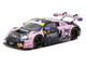 Audi R8 LMS GT3 evo II #10 Adderly Fong Uno Racing Team Kuromi Macau GT Cup FIA GT World Cup 2024 with A4 Poster Hobby43 Series 1/43 Diecast Model Car Tarmac Works T43-027-24MGP10 Audi R8 LMS GT3 evo II #10 Adderly Fong Uno Racing Team Kuromi Macau GT Cup FIA GT World Cup 2024 with A4 Poster Hobby43 Series 1/43 Diecast Model Car Tarmac Works T43-027-24MGP10