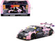 Audi R8 LMS GT3 evo II #10 Adderly Fong Uno Racing Team Kuromi Macau GT Cup FIA GT World Cup 2024 with A4 Poster Hobby43 Series 1/43 Diecast Model Car Tarmac Works T43-027-24MGP10 Audi R8 LMS GT3 evo II #10 Adderly Fong Uno Racing Team Kuromi Macau GT Cup FIA GT World Cup 2024 with A4 Poster Hobby43 Series 1/43 Diecast Model Car Tarmac Works T43-027-24MGP10