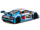 Audi R8 LMS GT3 evo II #30 James Yu Uno Racing Team Macau GT Cup FIA GT World Cup 2024 with A4 Poster Hobby43 Series 1/43 Diecast Model Car Tarmac Works T43-027-24MGP30 Audi R8 LMS GT3 evo II #30 James Yu Uno Racing Team Macau GT Cup FIA GT World Cup 2024 with A4 Poster Hobby43 Series 1/43 Diecast Model Car Tarmac Works T43-027-24MGP30