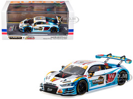Audi R8 LMS GT3 evo II #30 James Yu 