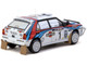 Lancia Delta HF Integrale #1 Juha Kankkunen Juha Piironen Martini Racing 2nd Place Safari Rally 1992 Hobby64 Series 1/64 Diecast Model Car Tarmac Works T64-049-92SAF01 Lancia Delta HF Integrale #1 Juha Kankkunen Juha Piironen Martini Racing 2nd Place Safari Rally 1992 Hobby64 Series 1/64 Diecast Model Car Tarmac Works T64-049-92SAF01