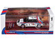 Lancia Delta HF Integrale #1 Juha Kankkunen Juha Piironen Martini Racing 2nd Place Safari Rally 1992 Hobby64 Series 1/64 Diecast Model Car Tarmac Works T64-049-92SAF01 Lancia Delta HF Integrale #1 Juha Kankkunen Juha Piironen Martini Racing 2nd Place Safari Rally 1992 Hobby64 Series 1/64 Diecast Model Car Tarmac Works T64-049-92SAF01