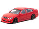 Toyota Vertex Aristo JZS161 RHD Right Hand Drive Red with Tarmac Cards Global64 Series 1/64 Diecast Model Tarmac Works T64G-081-RE Toyota Vertex Aristo JZS161 RHD Right Hand Drive Red with Tarmac Cards Global64 Series 1/64 Diecast Model Tarmac Works T64G-081-RE