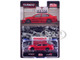 Toyota Vertex Aristo JZS161 RHD Right Hand Drive Red with Tarmac Cards Global64 Series 1/64 Diecast Model Tarmac Works T64G-081-RE Toyota Vertex Aristo JZS161 RHD Right Hand Drive Red with Tarmac Cards Global64 Series 1/64 Diecast Model Tarmac Works T64G-081-RE