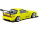 Mazda RX 7 FC3S Pandem Yellow Metallic Road64 Series 1/64 Diecast Model Car Tarmac Works T64R-066-YL Mazda RX 7 FC3S Pandem Yellow Metallic Road64 Series 1/64 Diecast Model Car Tarmac Works T64R-066-YL