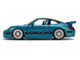 Porsche 911 GT3 RS 996 Blue Color Brush Finish Fast Five 2011 Movie 25 Years of Fast & Furious Series 1/24 Diecast Model Car Jada 37819 Porsche 911 GT3 RS 996 Blue Color Brush Finish Fast Five 2011 Movie 25 Years of Fast & Furious Series 1/24 Diecast Model Car Jada 37819
