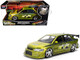Brian s Mitsubishi Lancer Evolution VII Green Color Brush Finish 2 Fast 2 Furious 2003 Movie 25 Years of Fast & Furious Series 1/24 Diecast Model Car Jada 37874