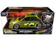 Brian s Mitsubishi Lancer Evolution VII Green Color Brush Finish 2 Fast 2 Furious 2003 Movie 25 Years of Fast & Furious Series 1/24 Diecast Model Car Jada 37874