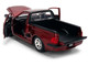 Ford F 150 SVT Lightning Pickup Truck Red Color Brush Finish The Fast and the Furious 2001 Movie 25 Years of Fast & Furious Series 1/24 Diecast Model Car Jada 37876