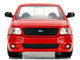 Ford F 150 SVT Lightning Pickup Truck Red The Fast and the Furious 2001 Movie 25 Years of Fast & Furious Series 1/24 Diecast Model Car Jada 99574-25TH Ford F 150 SVT Lightning Pickup Truck Red The Fast and the Furious 2001 Movie 25 Years of Fast & Furious Series 1/24 Diecast Model Car Jada 99574-25TH