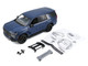 2025 Chevrolet Tahoe PPV Dark Blue Custom Builder s Kit Law Enforcement and Public Service Series 1/24 Diecast Model Car Motormax 76816-BB-DBL 2025 Chevrolet Tahoe PPV Dark Blue Custom Builder s Kit Law Enforcement and Public Service Series 1/24 Diecast Model Car Motormax 76816-BB-DBL