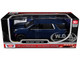 2025 Chevrolet Tahoe PPV Dark Blue Custom Builder s Kit Law Enforcement and Public Service Series 1/24 Diecast Model Car Motormax 76816-BB-DBL 2025 Chevrolet Tahoe PPV Dark Blue Custom Builder s Kit Law Enforcement and Public Service Series 1/24 Diecast Model Car Motormax 76816-BB-DBL