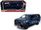 2025 Chevrolet Tahoe PPV Dark Blue Custom Builder s Kit Law Enforcement and Public Service Series 1/24 Diecast Model Car Motormax 76816-BB-DBL 2025 Chevrolet Tahoe PPV Dark Blue Custom Builder s Kit Law Enforcement and Public Service Series 1/24 Diecast Model Car Motormax 76816-BB-DBL