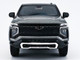 2025 Chevrolet Tahoe PPV Dark Gray Metallic Custom Builder s Kit Law Enforcement and Public Service Series 1/24 Diecast Model Car Motormax 76816-BB-DGRY
