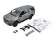 2025 Chevrolet Tahoe PPV Dark Gray Metallic Custom Builder s Kit Law Enforcement and Public Service Series 1/24 Diecast Model Car Motormax 76816-BB-DGRY 2025 Chevrolet Tahoe PPV Dark Gray Metallic Custom Builder s Kit Law Enforcement and Public Service Series 1/24 Diecast Model Car Motormax 76816-BB-DGRY