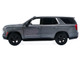 2025 Chevrolet Tahoe PPV Dark Gray Metallic Custom Builder s Kit Law Enforcement and Public Service Series 1/24 Diecast Model Car Motormax 76816-BB-DGRY 2025 Chevrolet Tahoe PPV Dark Gray Metallic Custom Builder s Kit Law Enforcement and Public Service Series 1/24 Diecast Model Car Motormax 76816-BB-DGRY