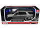 2025 Chevrolet Tahoe PPV Dark Gray Metallic Custom Builder s Kit Law Enforcement and Public Service Series 1/24 Diecast Model Car Motormax 76816-BB-DGRY 2025 Chevrolet Tahoe PPV Dark Gray Metallic Custom Builder s Kit Law Enforcement and Public Service Series 1/24 Diecast Model Car Motormax 76816-BB-DGRY