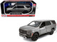 2025 Chevrolet Tahoe PPV Dark Gray Metallic Custom Builder s Kit Law Enforcement and Public Service Series 1/24 Diecast Model Car Motormax 76816-BB-DGRY 2025 Chevrolet Tahoe PPV Dark Gray Metallic Custom Builder s Kit Law Enforcement and Public Service Series 1/24 Diecast Model Car Motormax 76816-BB-DGRY