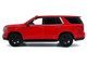 2025 Chevrolet Tahoe PPV Red Custom Builder s Kit Law Enforcement and Public Service Series 1/24 Diecast Model Car Motormax 76816-BB-R 2025 Chevrolet Tahoe PPV Red Custom Builder s Kit Law Enforcement and Public Service Series 1/24 Diecast Model Car Motormax 76816-BB-R