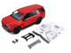 2025 Chevrolet Tahoe PPV Red Custom Builder s Kit Law Enforcement and Public Service Series 1/24 Diecast Model Car Motormax 76816-BB-R 2025 Chevrolet Tahoe PPV Red Custom Builder s Kit Law Enforcement and Public Service Series 1/24 Diecast Model Car Motormax 76816-BB-R