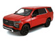 2025 Chevrolet Tahoe PPV Red Custom Builder s Kit Law Enforcement and Public Service Series 1/24 Diecast Model Car Motormax 76816-BB-R 2025 Chevrolet Tahoe PPV Red Custom Builder s Kit Law Enforcement and Public Service Series 1/24 Diecast Model Car Motormax 76816-BB-R