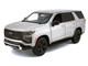2025 Chevrolet Tahoe PPV Silver Metallic Custom Builder s Kit Law Enforcement and Public Service Series 1/24 Diecast Model Car Motormax 76816-BB-SIL 2025 Chevrolet Tahoe PPV Silver Metallic Custom Builder s Kit Law Enforcement and Public Service Series 1/24 Diecast Model Car Motormax 76816-BB-SIL