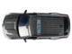 2022 Ford Police Interceptor Utility Dark Gray Metallic Builder s Kit with Flashing Light Bar and Front and Rear Lights and Sounds 1/24 Diecast Model Car Motormax 79541-BB-DGRY 2022 Ford Police Interceptor Utility Dark Gray Metallic Builder s Kit with Flashing Light Bar and Front and Rear Lights and Sounds 1/24 Diecast Model Car Motormax 79541-BB-DGRY