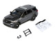2022 Ford Police Interceptor Utility Dark Gray Metallic Builder s Kit with Flashing Light Bar and Front and Rear Lights and Sounds 1/24 Diecast Model Car Motormax 79541-BB-DGRY 2022 Ford Police Interceptor Utility Dark Gray Metallic Builder s Kit with Flashing Light Bar and Front and Rear Lights and Sounds 1/24 Diecast Model Car Motormax 79541-BB-DGRY