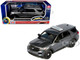 2022 Ford Police Interceptor Utility Dark Gray Metallic Builder s Kit with Flashing Light Bar and Front and Rear Lights and Sounds 1/24 Diecast Model Car Motormax 79541-BB-DGRY 2022 Ford Police Interceptor Utility Dark Gray Metallic Builder s Kit with Flashing Light Bar and Front and Rear Lights and Sounds 1/24 Diecast Model Car Motormax 79541-BB-DGRY