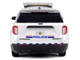 2022 Ford Police Interceptor Utility White Royal Canadian Mounted Police RCMP with Flashing Light Bar and Front and Rear Lights and Sounds 1/24 Diecast Model Car Motormax 79549W 2022 Ford Police Interceptor Utility White Royal Canadian Mounted Police RCMP with Flashing Light Bar and Front and Rear Lights and Sounds 1/24 Diecast Model Car Motormax 79549W