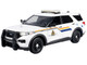2022 Ford Police Interceptor Utility White Royal Canadian Mounted Police RCMP with Flashing Light Bar and Front and Rear Lights and Sounds 1/24 Diecast Model Car Motormax 79549W 2022 Ford Police Interceptor Utility White Royal Canadian Mounted Police RCMP with Flashing Light Bar and Front and Rear Lights and Sounds 1/24 Diecast Model Car Motormax 79549W