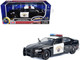2023 Dodge Charger Pursuit Police Car California Highway Patrol CHP Black and White with Flashing Light Bar and Front and Rear Lights and Sounds 1/24 Diecast Model Car Motormax 79625 2023 Dodge Charger Pursuit Police Car California Highway Patrol CHP Black and White with Flashing Light Bar and Front and Rear Lights and Sounds 1/24 Diecast Model Car Motormax 79625